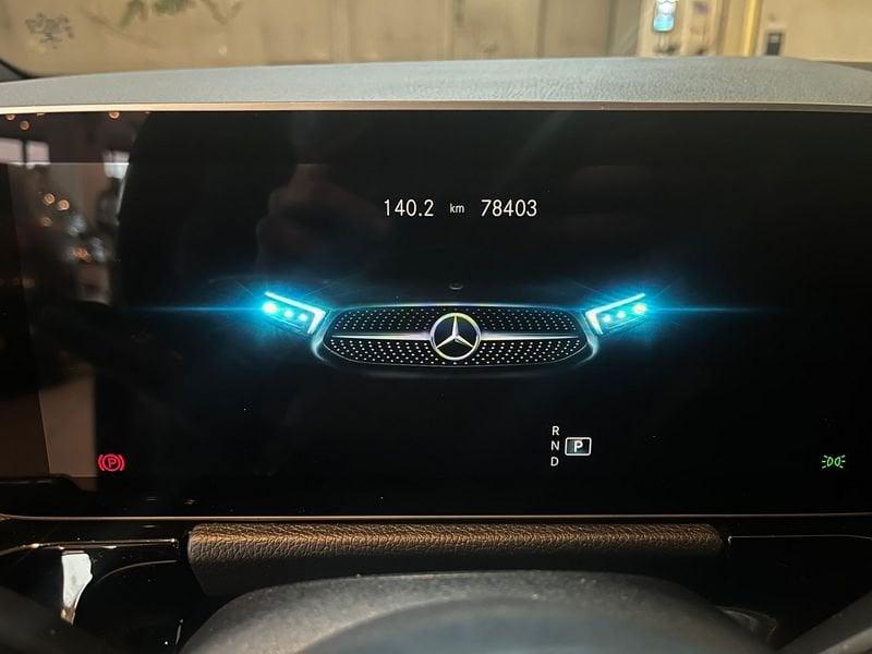 Mercedes-Benz Classe B B 180 d Automatic Sport Plus