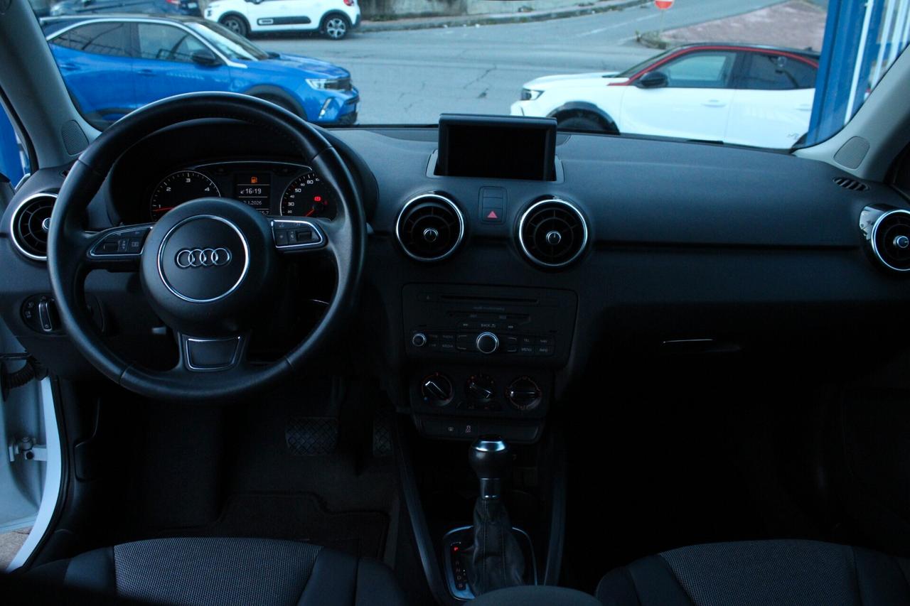 Audi A1 1.6 TDI S tronic Ambition