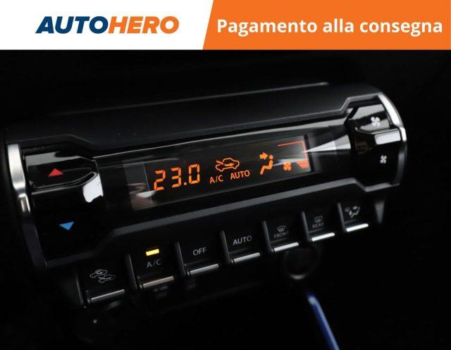 SUZUKI Ignis 1.2 Hybrid CVT Top