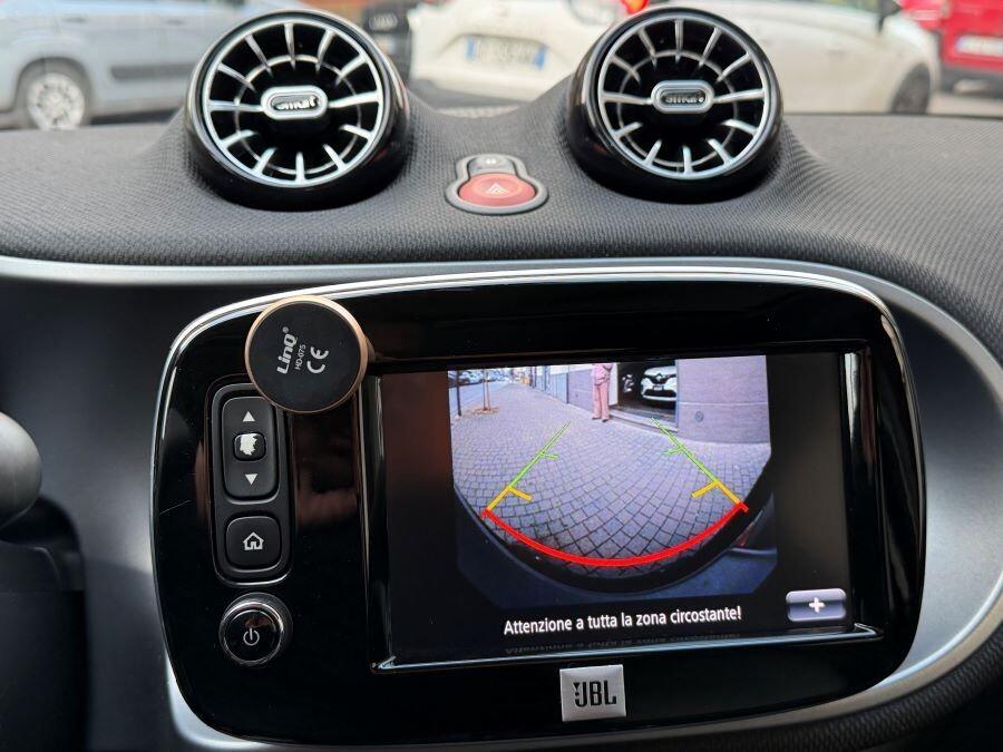 SMART FORFOUR 900 90 PRIME AUTOMATICA CERTIFICATA