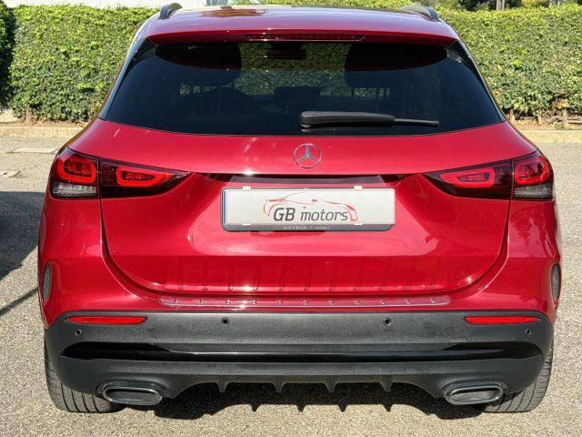 MERCEDES-BENZ GLA 200 d Automatic Premium NAVI - TETTO - LED - 20