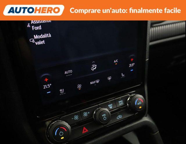 FORD Ranger 2.0 ECOBLUE aut. 205 CV DC Wildtrak 5 posti