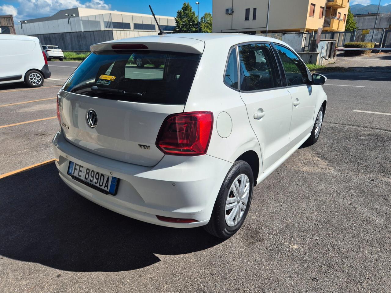 Volkswagen Polo 1.4 TDI 5p. Business BlueMotion Technology