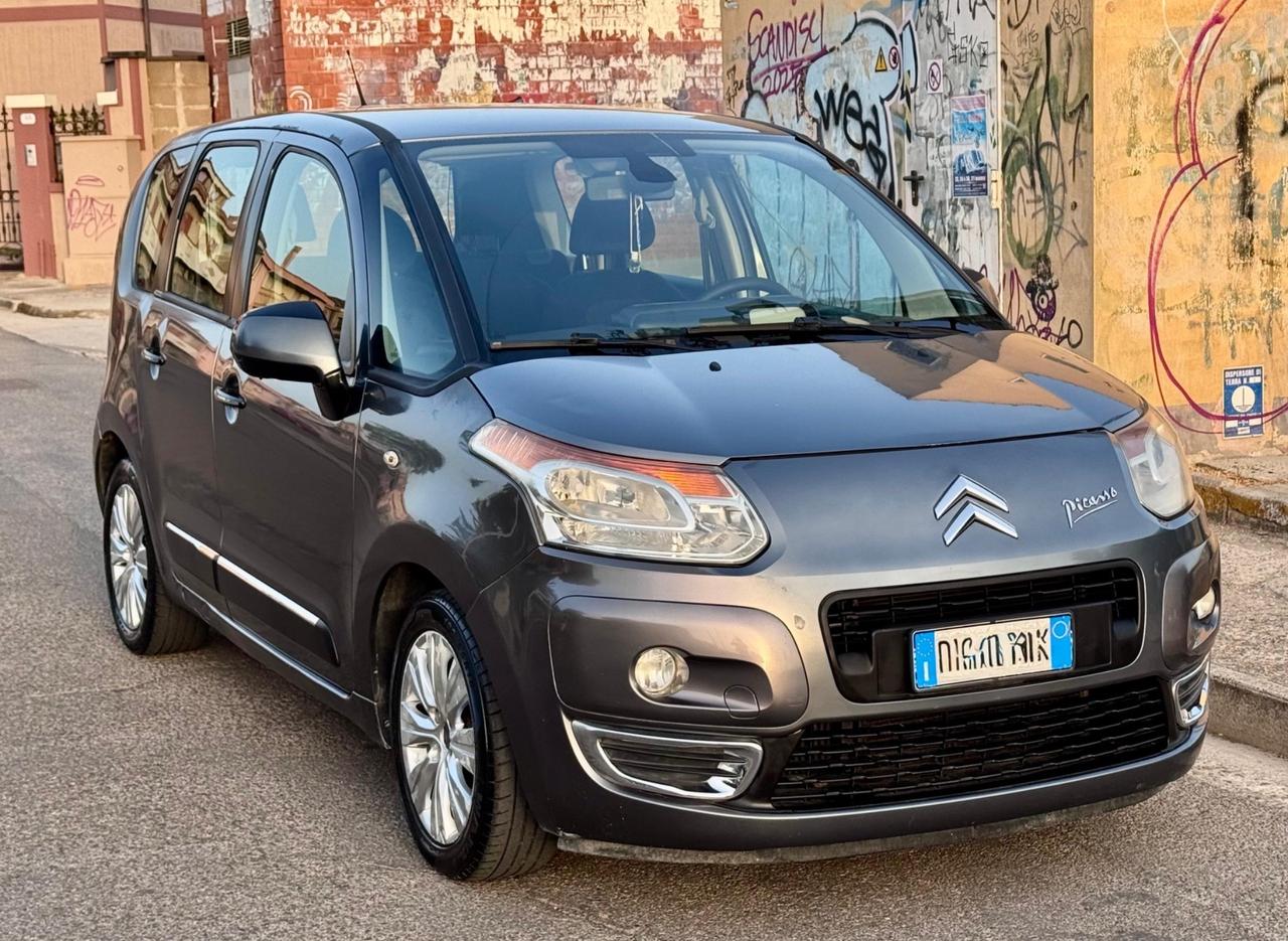 Citroen C3 Picasso 1.6 HDi 90 airdream Ideal