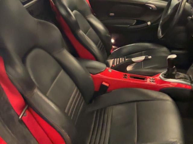 PORSCHE Boxster 3.2 S MANUALE ! EXCLUSIVE ! UNICA ! FULL SERVICE !