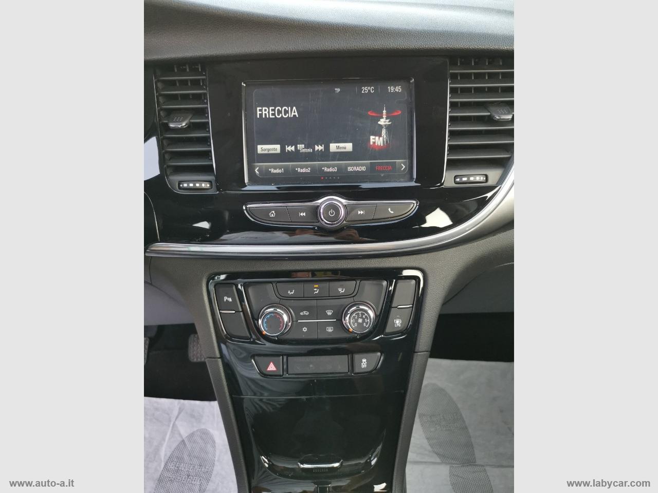 OPEL Mokka X 1.4 T GPL Tech 140 CV 4x2 Innov.