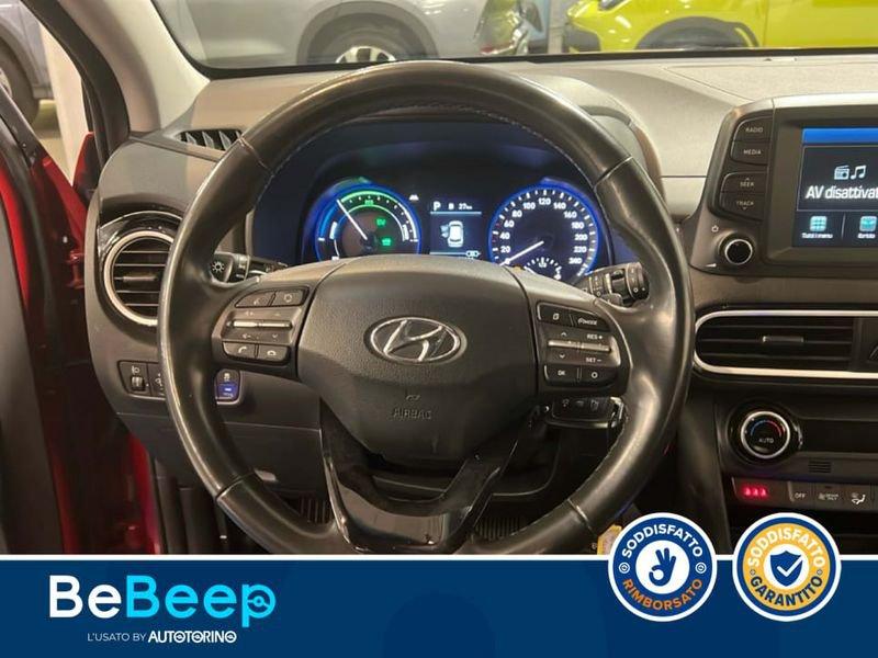 Hyundai Kona 1.6 HEV XTECH FCA 2WD DCT