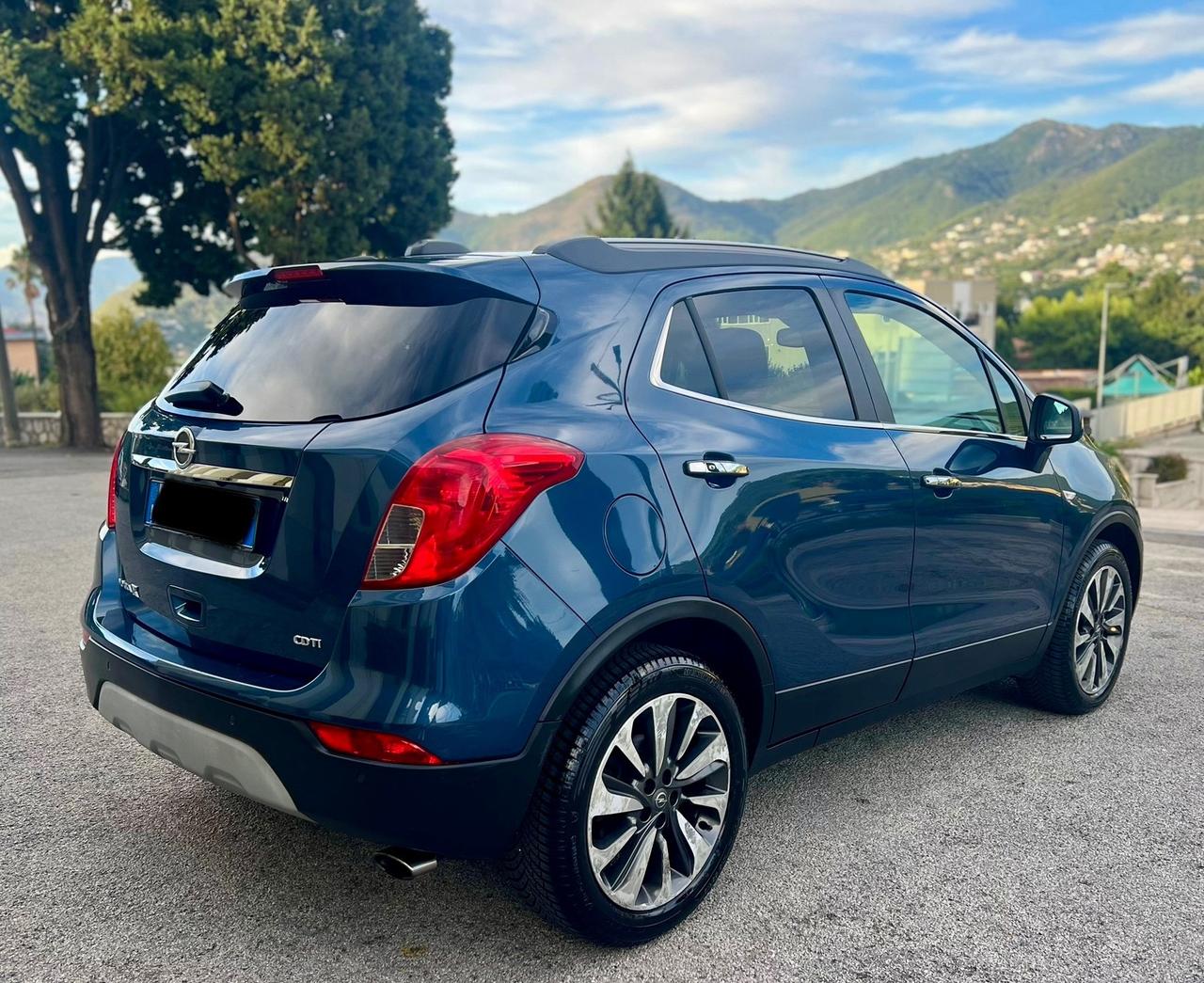 Opel Mokka X 1.6 CDTI Ecotec Acc.Permute