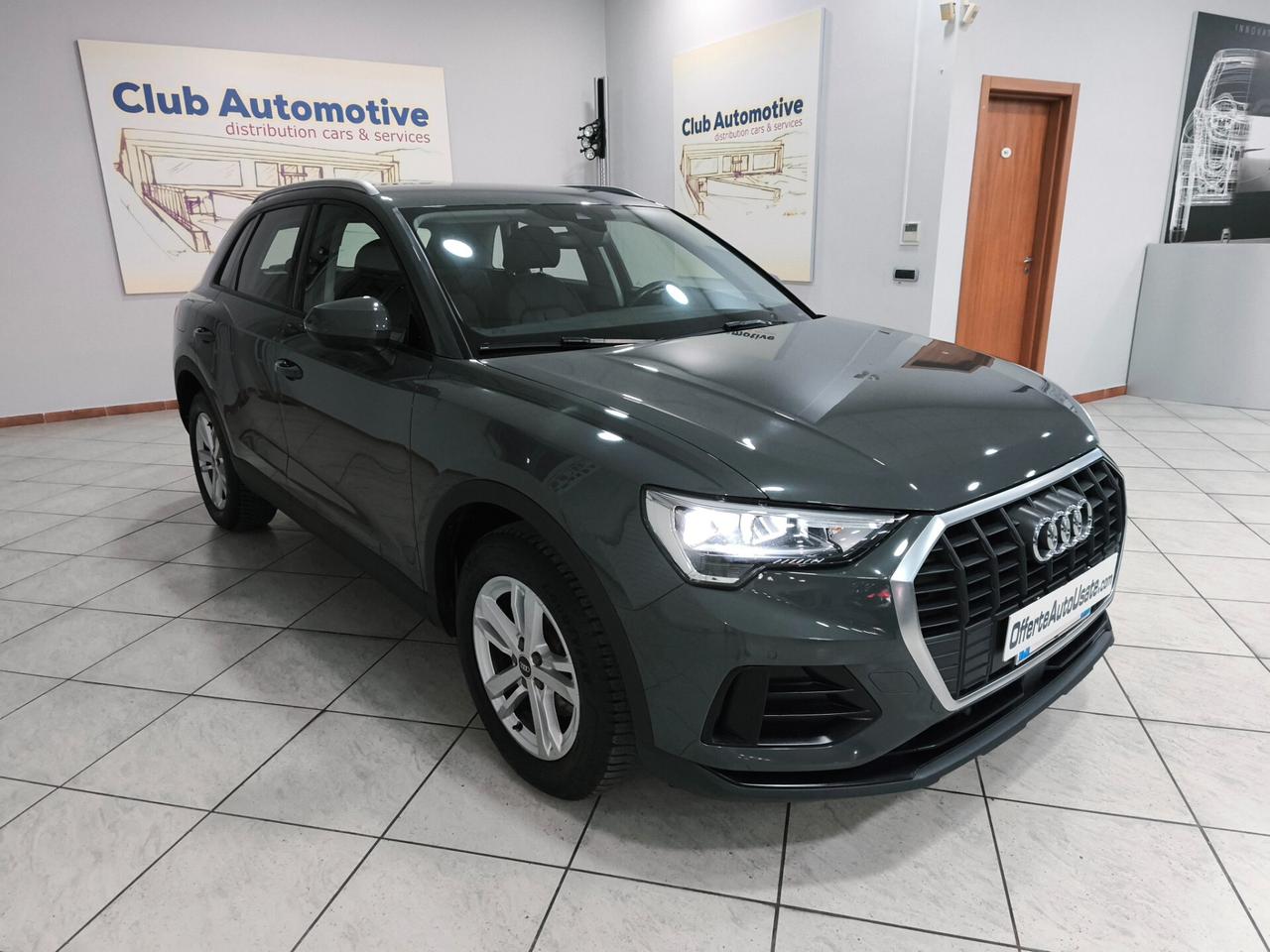 Audi Q3 35TDI 150cv S-Tronic Business