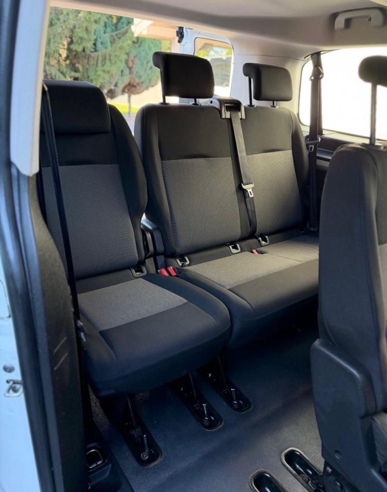 Opel Vivaro 1.5 Diesel 120CV S&S PL-TN-DC M Furgone Enjoy