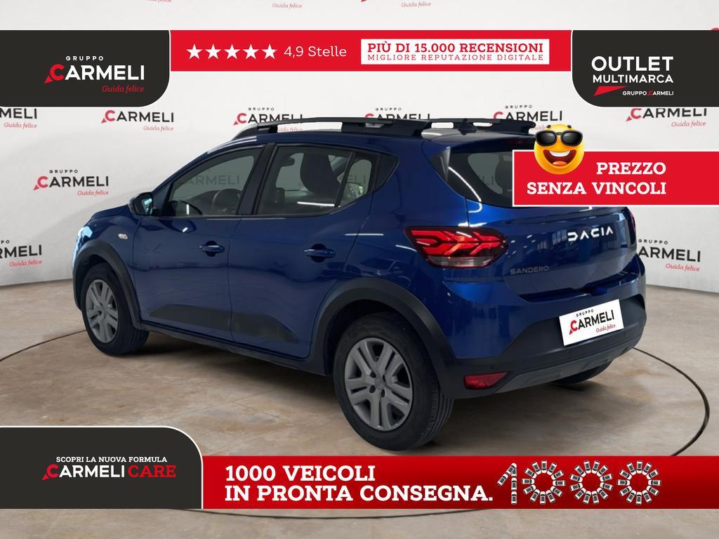 Dacia Sandero Stepway 1.0 TCe Comfort