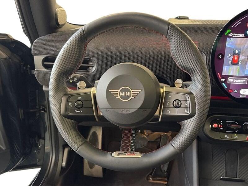 MINI Cooper 2.0 S John Cooper Works