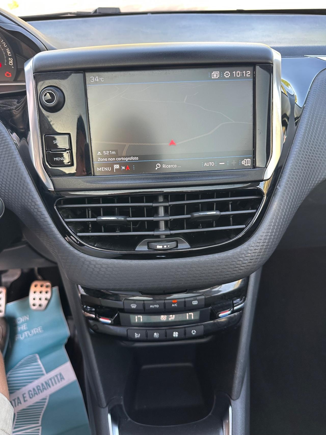 Peugeot 208 BlueHDi 100 5 porte GT Line
