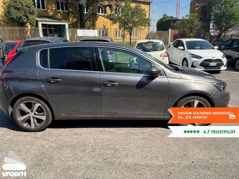 PEUGEOT 308 2ª serie 308 PureTech Turbo 130 S&...