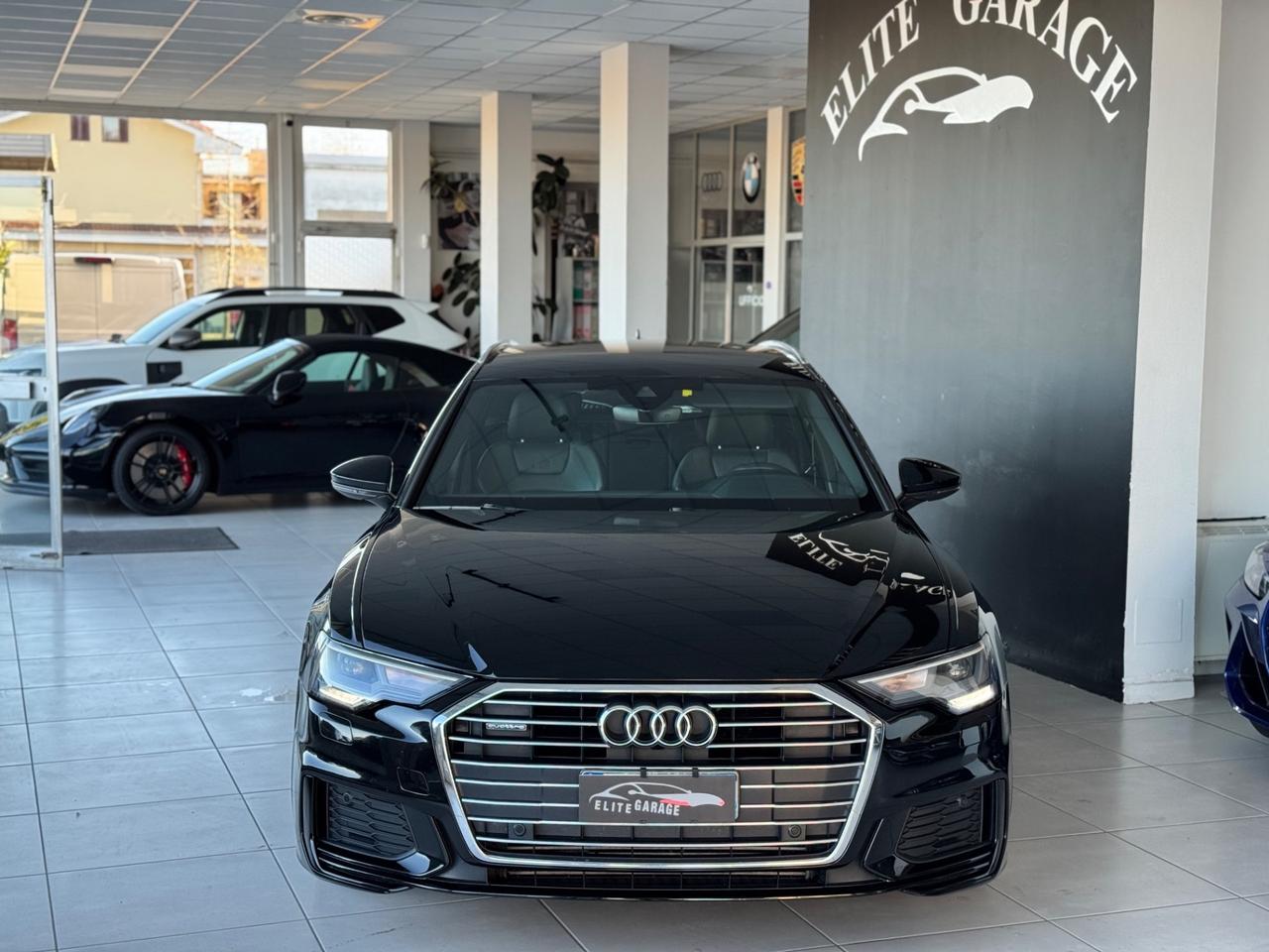 Audi A6 50TDI 286 Quattro S-LINE VIRTUAL LED