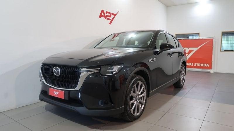 Mazda CX-60 CX-60 2.5 phev Exclusive Line Comfort awd auto