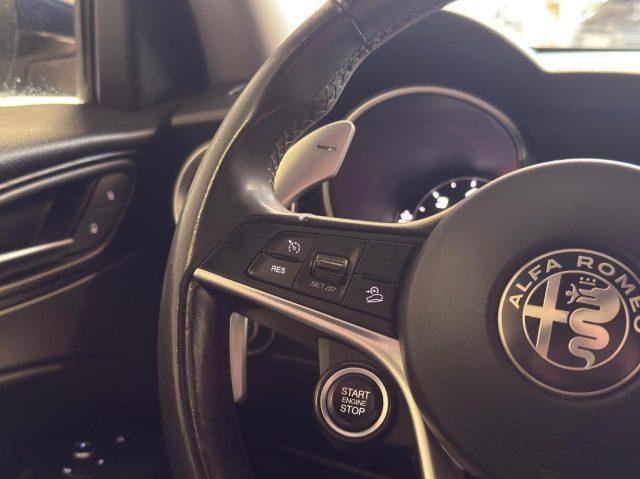 ALFA ROMEO Stelvio 2.2 Turbodiesel 210 CV AT8 Q4 Super