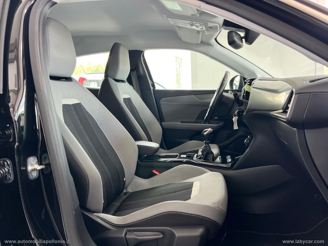 OPEL MOKKA 1.5 DIESEL 110 CV ELEGANCE - 2023