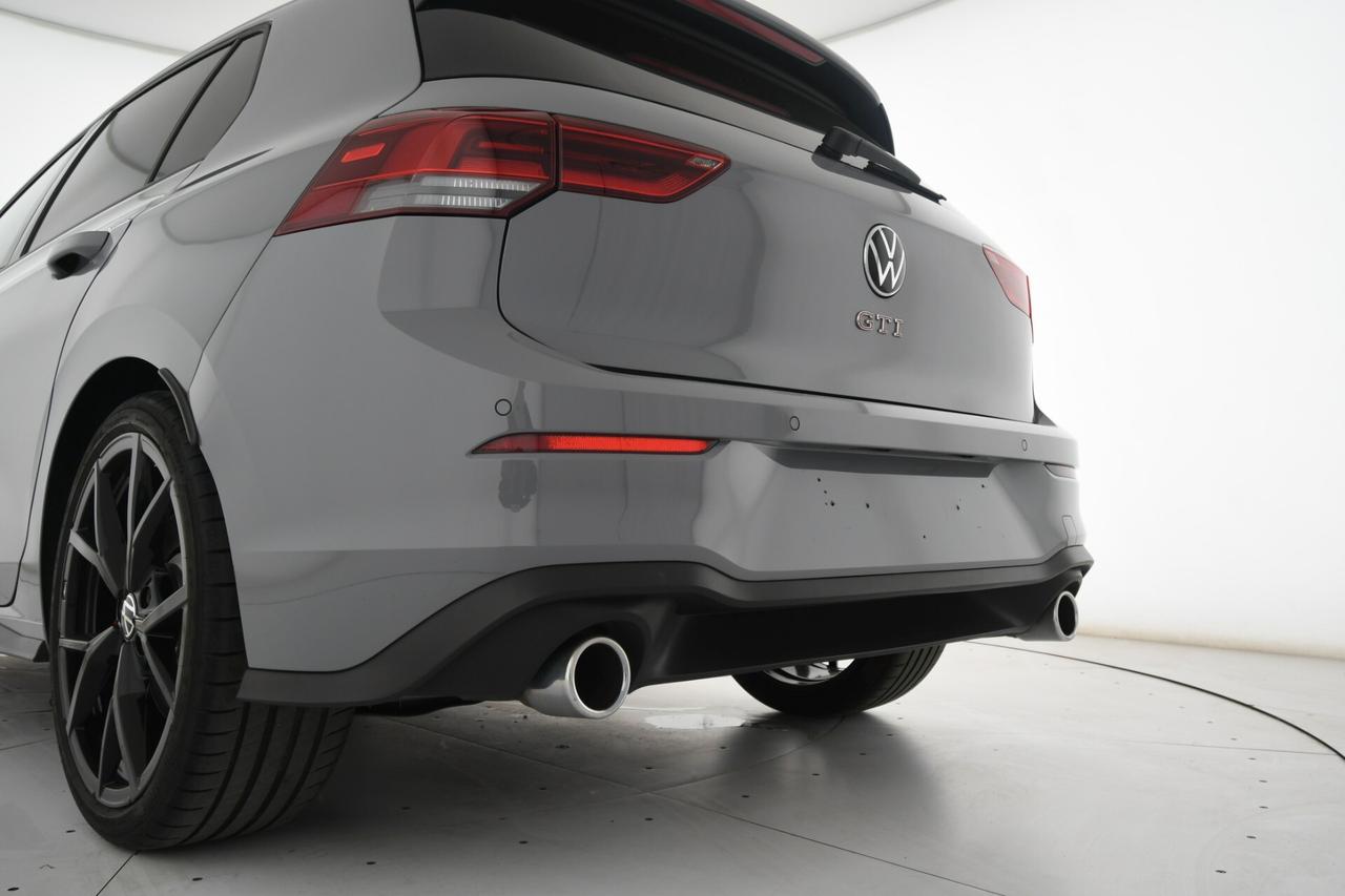 Volkswagen Golf GTI 2.0 TSI DSG