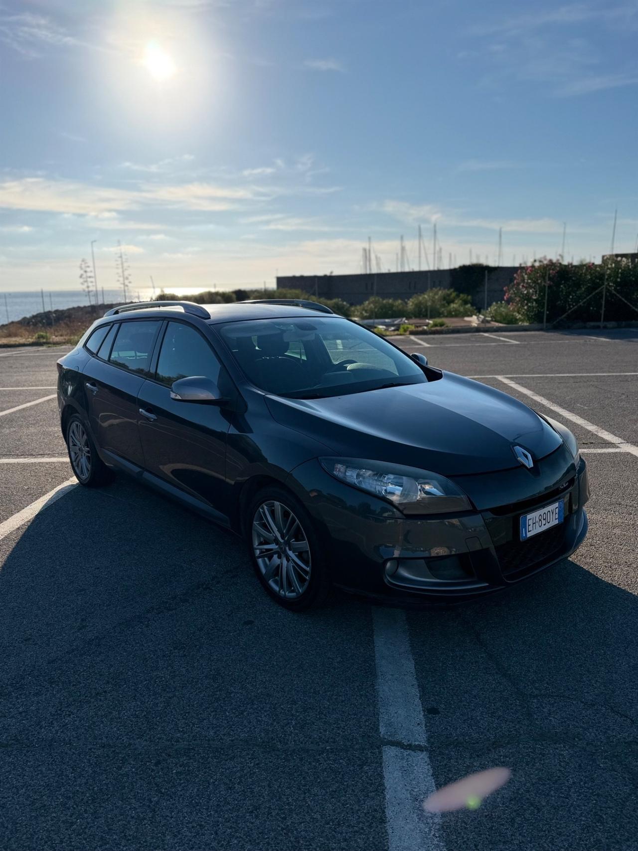 Renault Megane Mégane 1.5 dCi 110CV SporTour GT Line