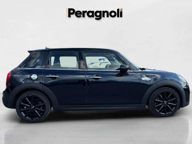 MINI Cooper S 2.0 HYPE AUTOMATICA
