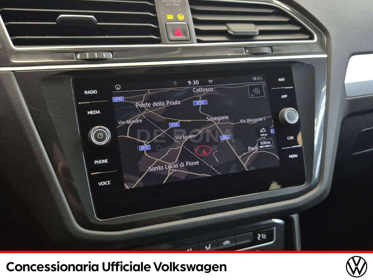 Volkswagen Tiguan 1.4 tsi business 125cv