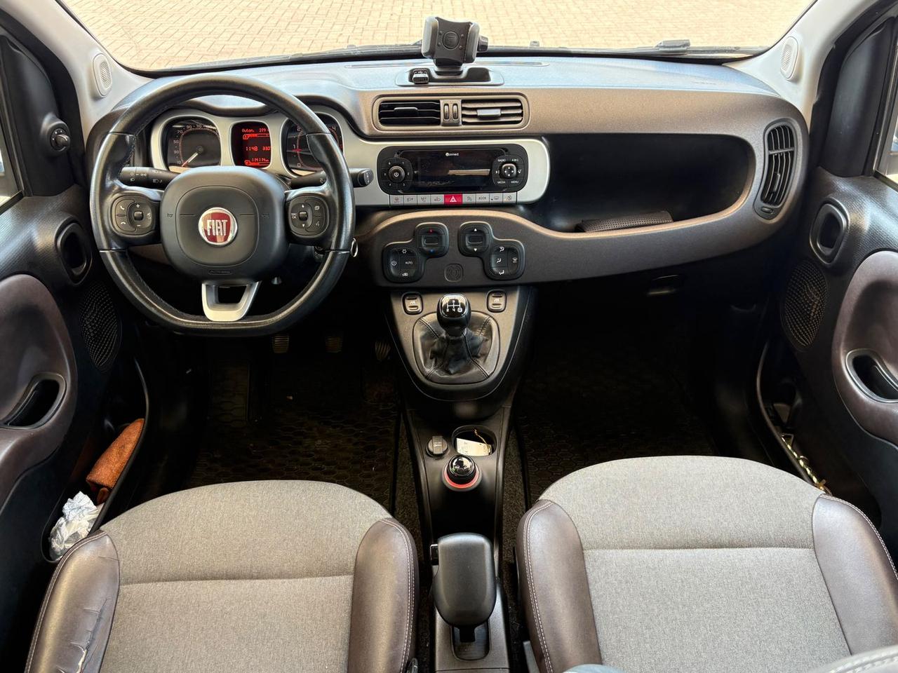 Fiat Panda CROSS 1.3 MultiJet #11930