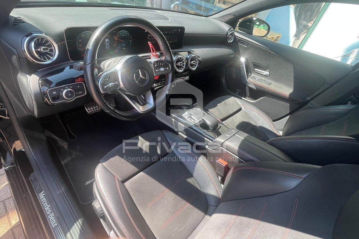 MERCEDES A 250 e Automatic EQ-Power Premium