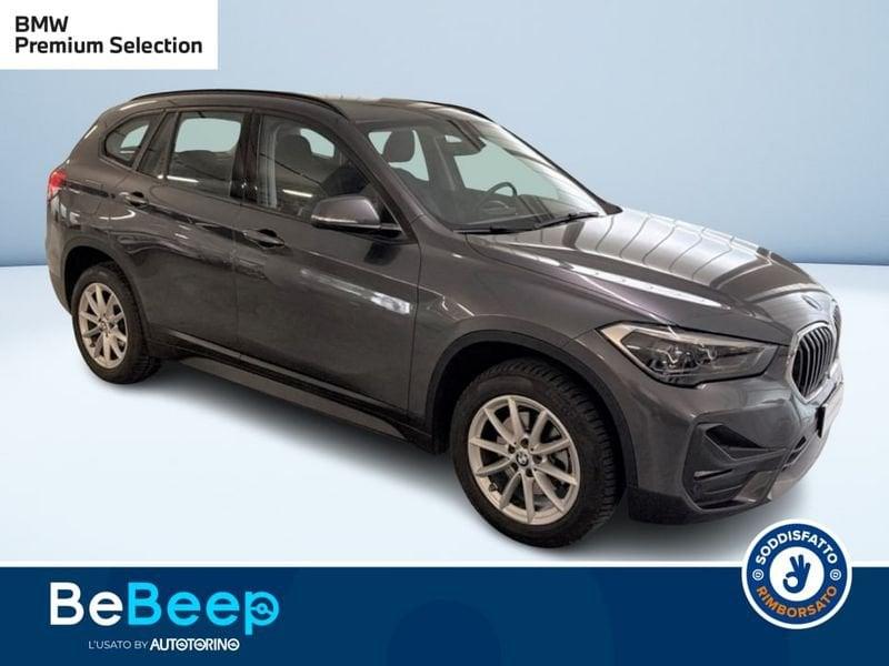 BMW X1 SDRIVE18D BUSINESS ADVANTAGE AUTO