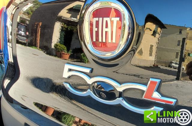 FIAT 500L cross