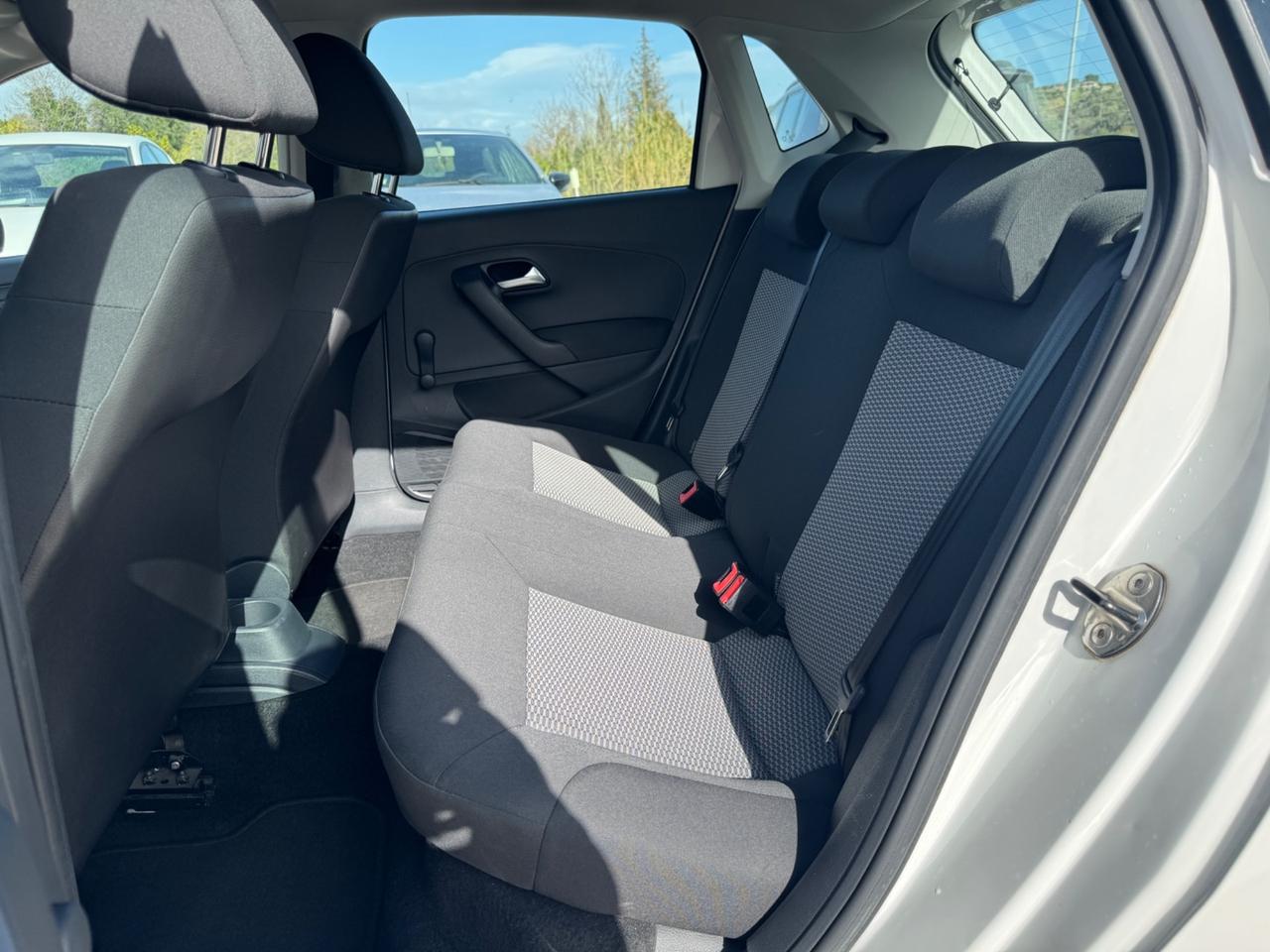 Volkswagen Polo 1.2 TDI 5 p. Trendline