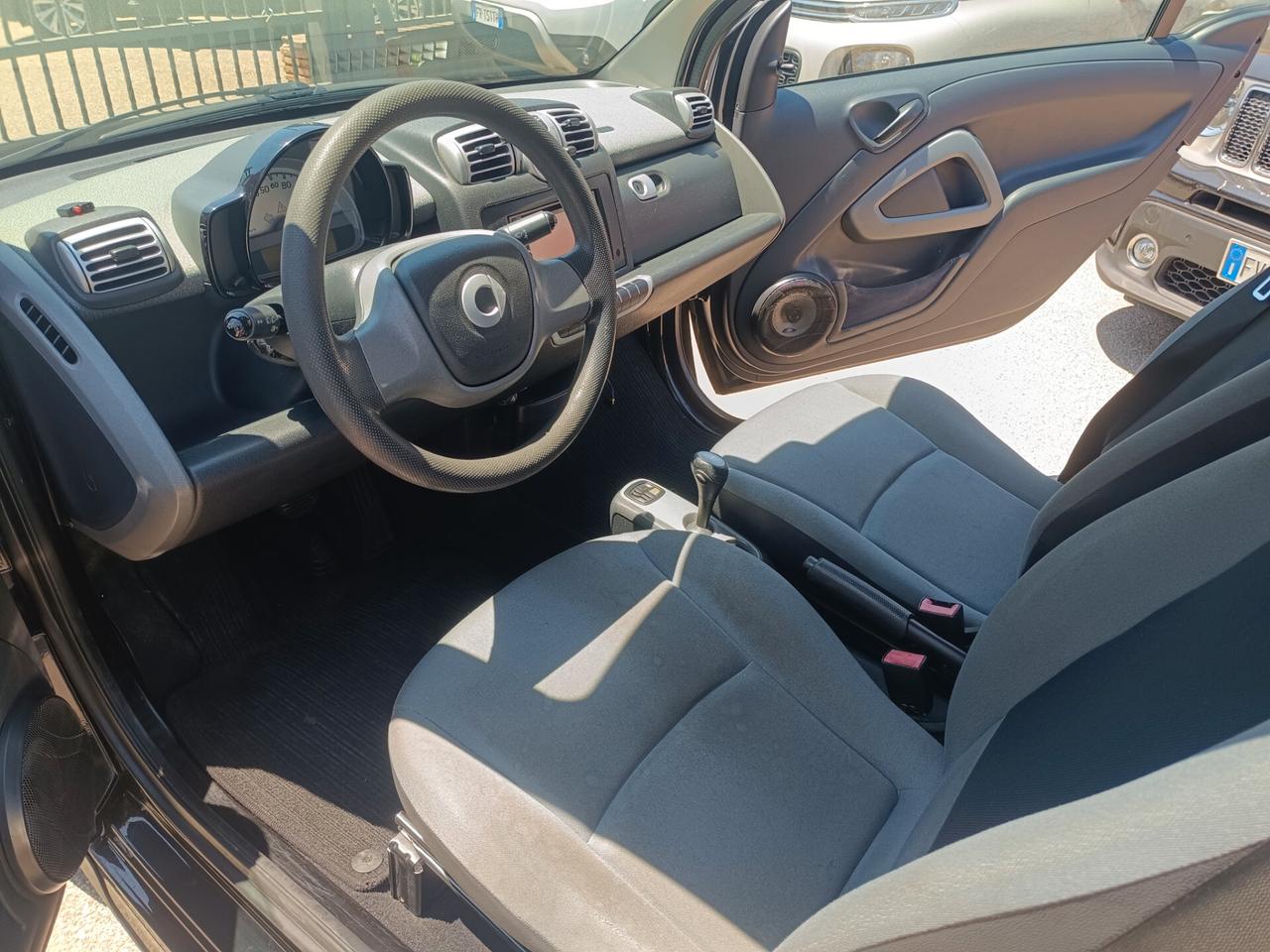 Smart ForTwo 1000 52 kW coupé passion