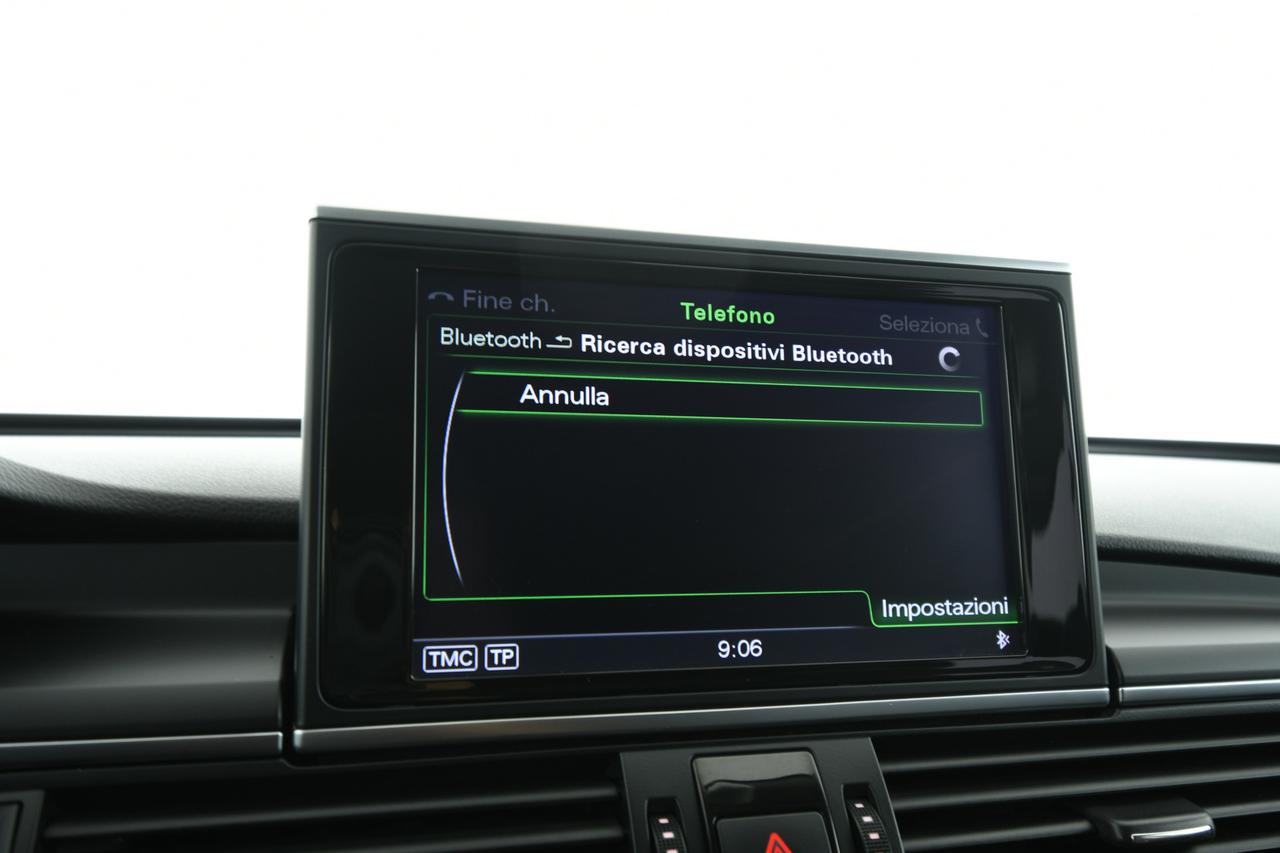 AUDI A6 Allroad 3.0 tdi Advanced 245cv X COMMERCIANTI SOSP. PNEUMATICHE+PELLE