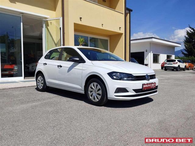 Volkswagen Polo 5p 1.0 evo Trendline 65cv-NEOPATENTATI