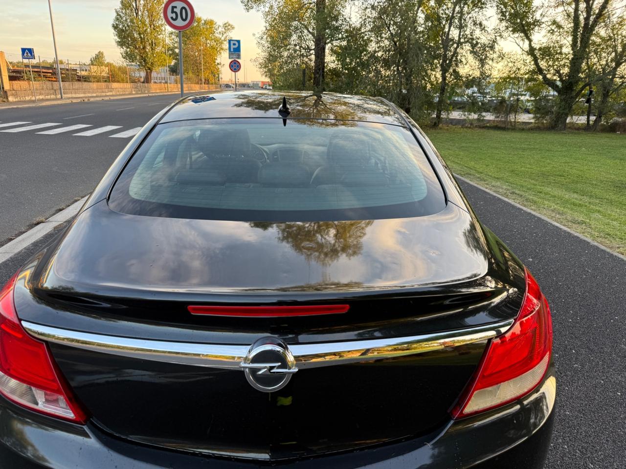 Opel Insignia 2.0 CDTI 160CV 4 porte Cosmo
