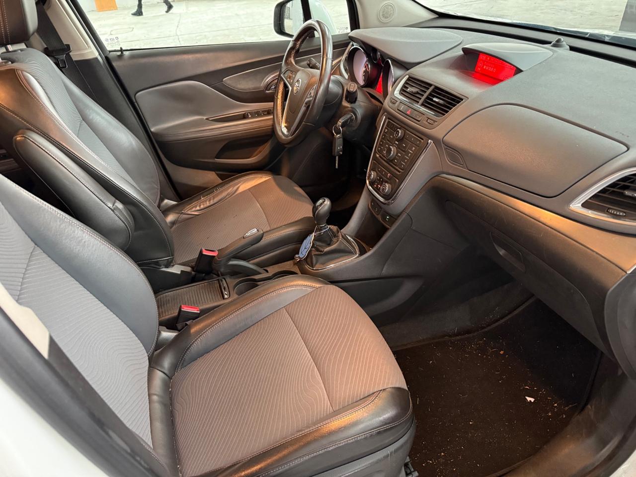 Opel Mokka 1.4 Turbo Ecotec 140CV 4x4 Start&Stop