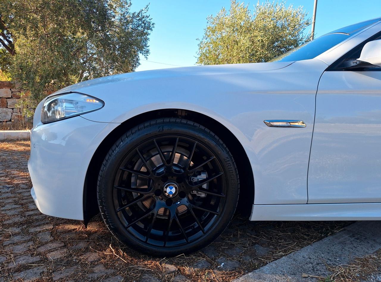 Bmw 520 520d Touring Msport