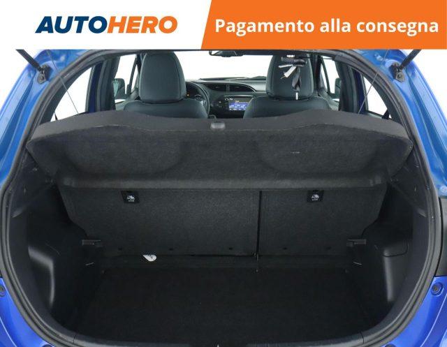 TOYOTA Yaris 1.5 Hybrid 5 porte Style