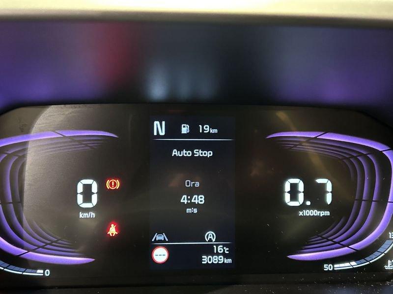 Kia Picanto 1.0 MPi AMT GT Line