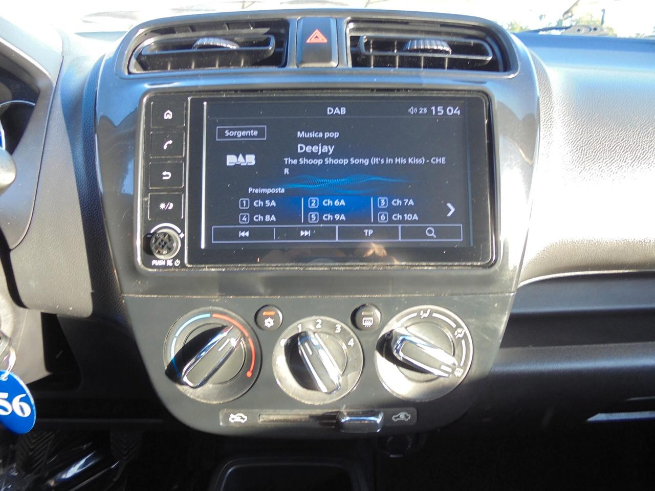 Mitsubishi Space Star 1.2 Intense SDA
