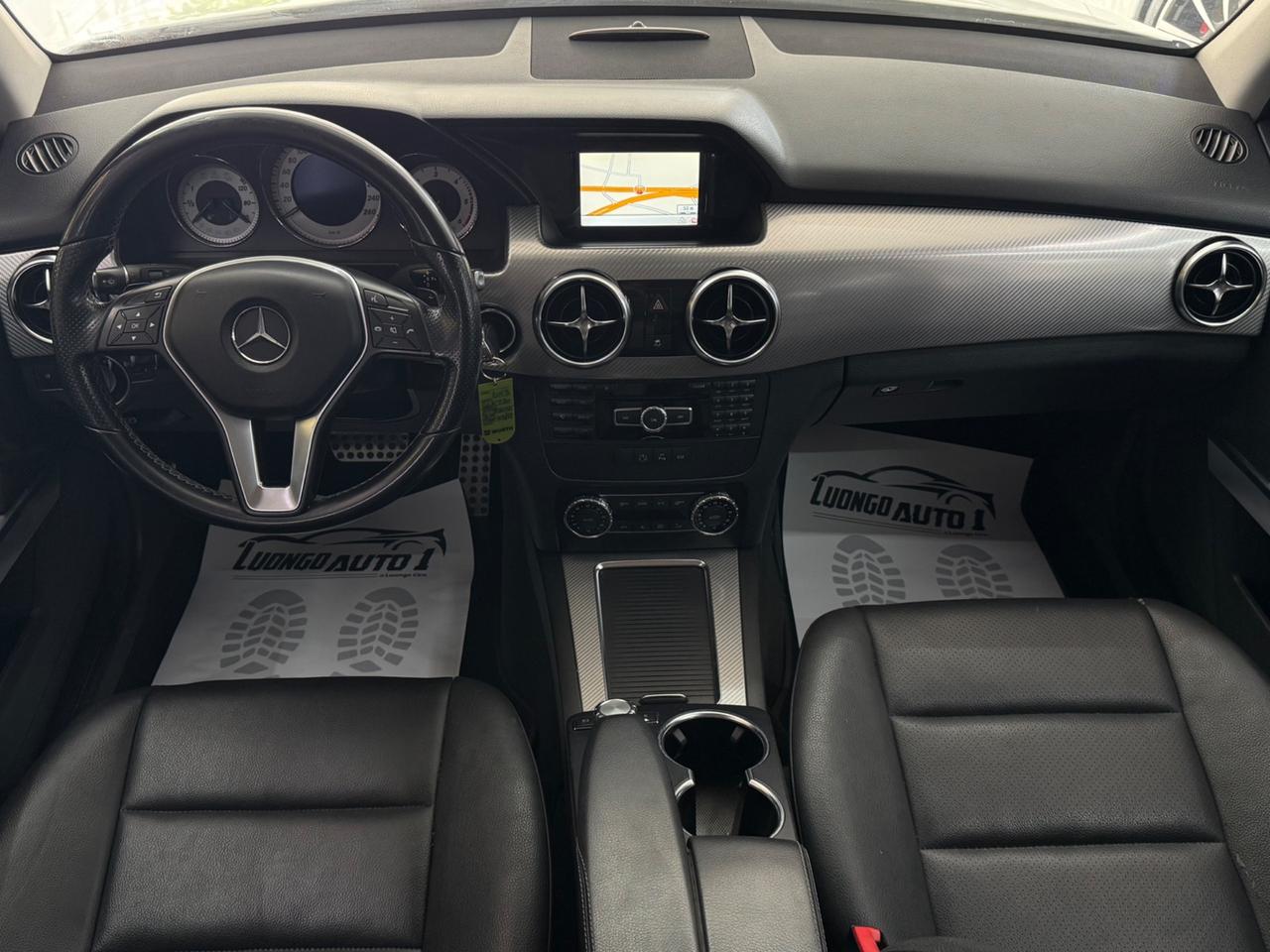 Mercedes-benz GLK 220 4Matic BlueTEC Premium
