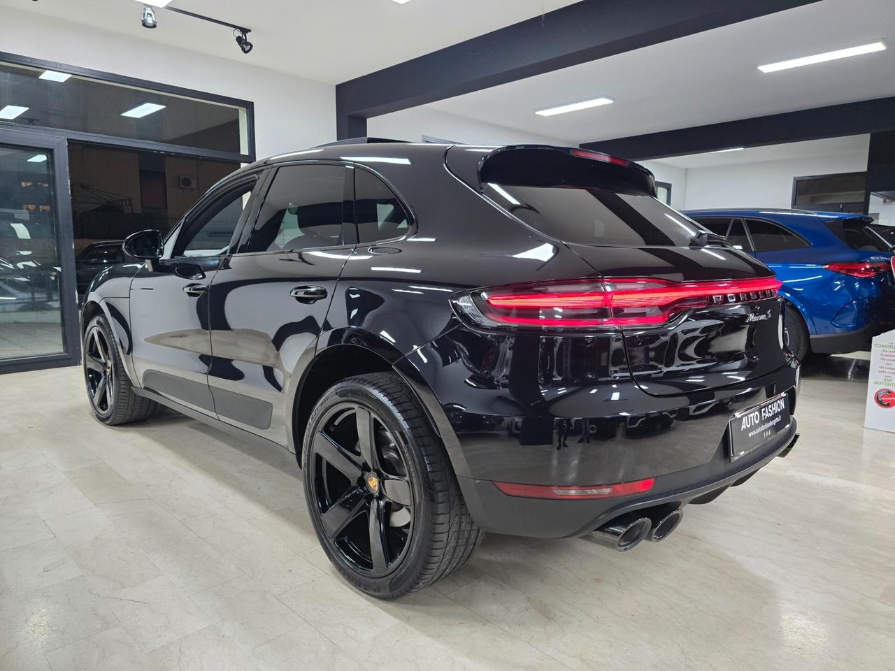 Porsche Macan 3.0 S 354 cv (Tetto panorama)