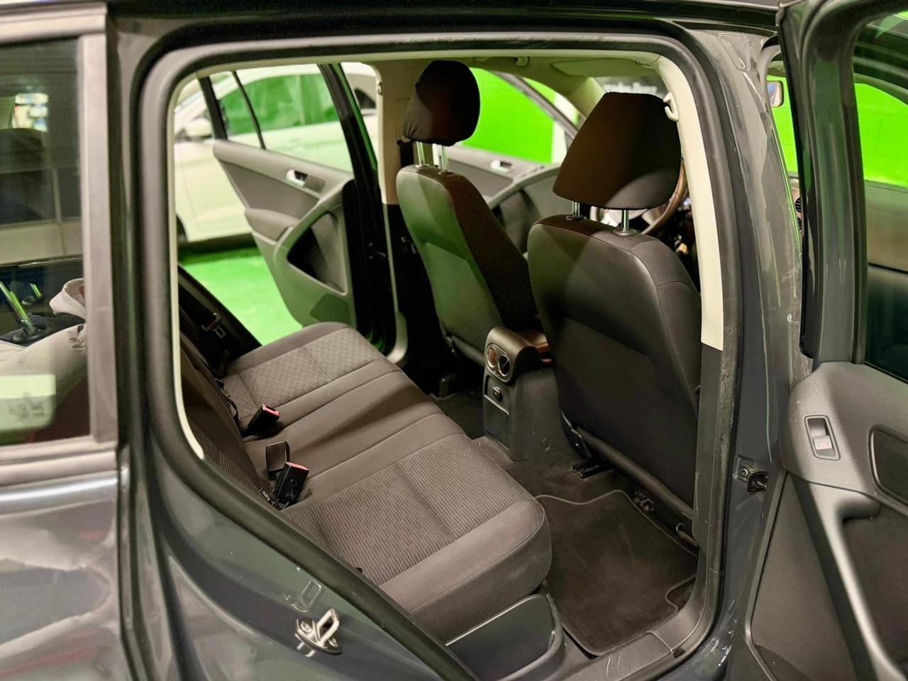 Volkswagen Tiguan 1.4 TSI 125 CV Cross BlueMotion Technology