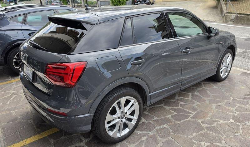 Audi Q2 2.0 40 TDI S Line Edition S Tronic Quattro LED NAVI MMI