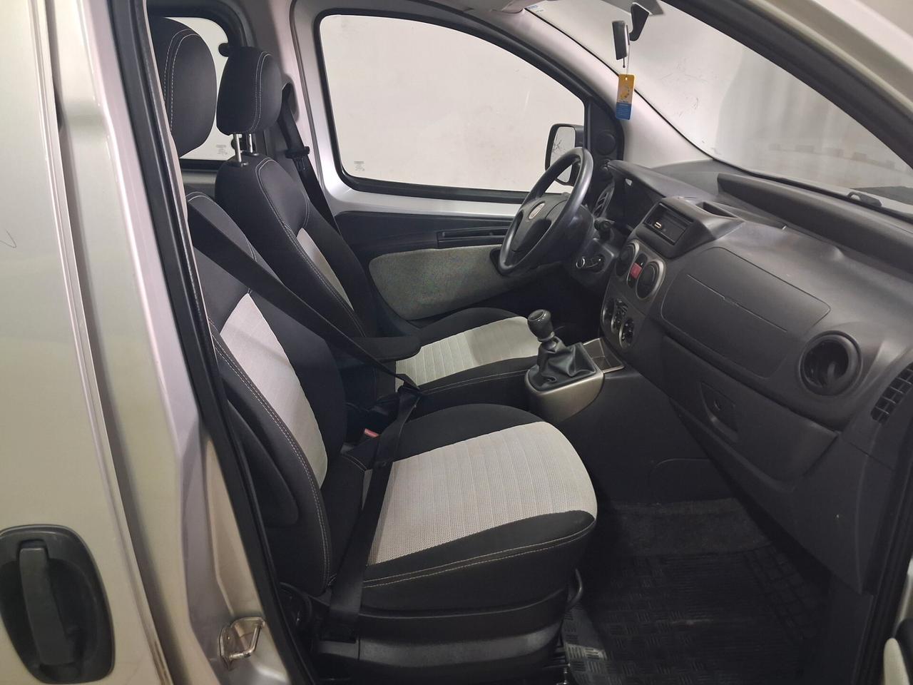 Fiat Qubo 1.4 8V 77 CV Dynamic Natural Power 2010