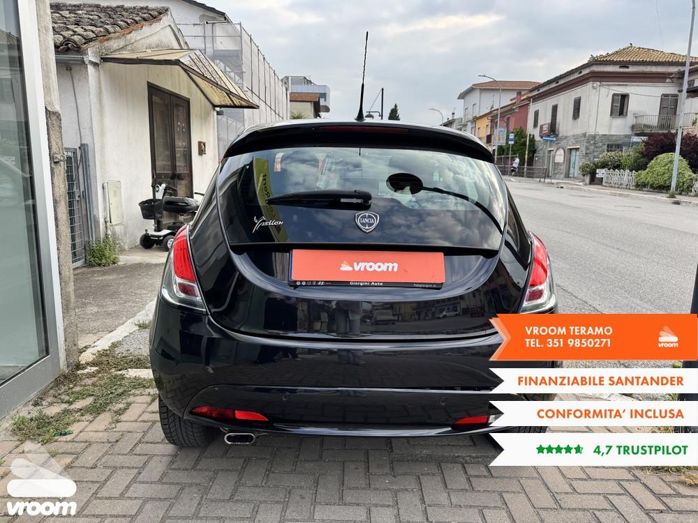 LANCIA Ypsilon 1.2 69 CV S&S Gold GPL