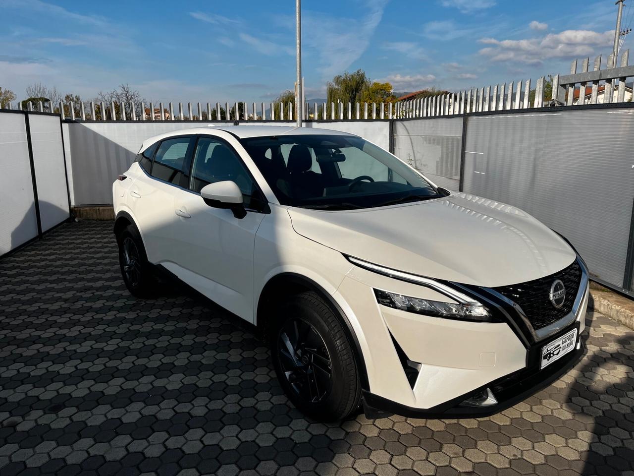 Nissan Qashqai MHEV 140 CV Acenta