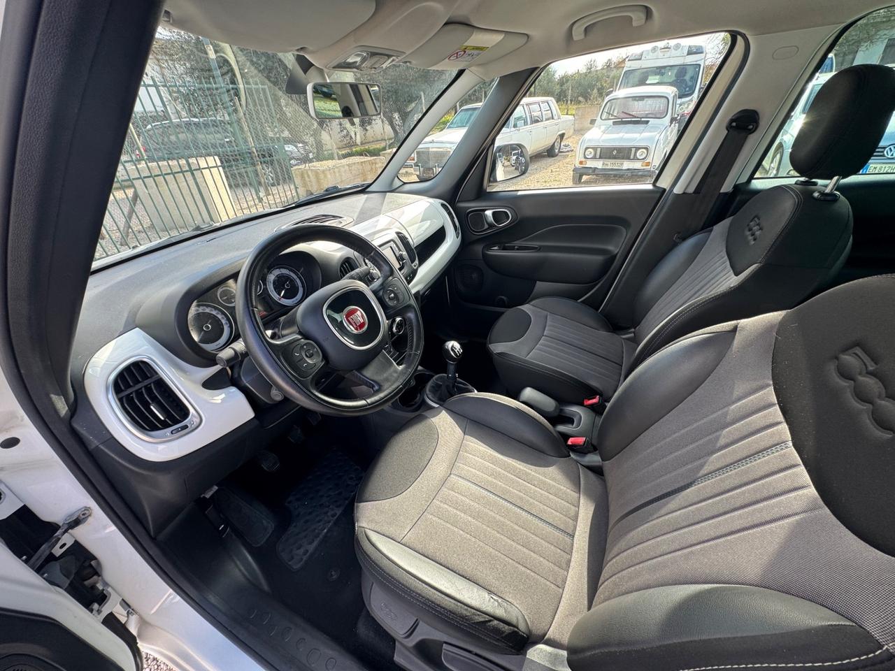 Fiat 500L 1.3 Multijet 95 CV Lounge