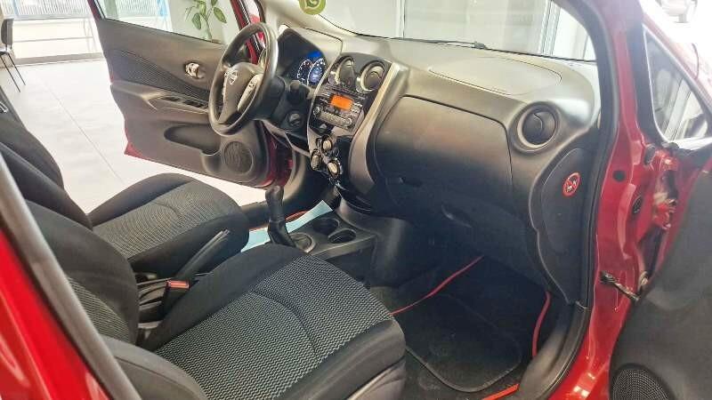 Nissan Note 1.5 dCi 90 CV S&S Acenta