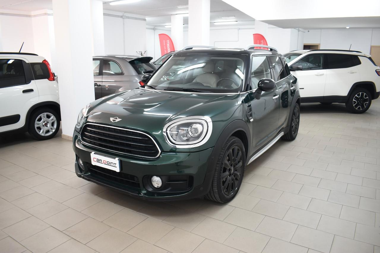 Mini Cooper D Countryman Mini 2.0 Cooper D Hype Countryman